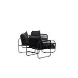 Utah Sofa Set Venture Design Loungegruppe