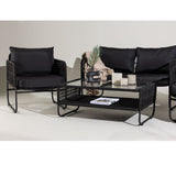 Utah Sofa Set Venture Design Loungegruppe