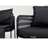 Utah Sofa Set Venture Design Loungegruppe