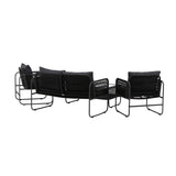 Utah Sofa Set Venture Design Loungegruppe