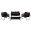 Utah Sofa Set Venture Design Loungegruppe