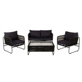 Utah Sofa Set Venture Design Loungegruppe