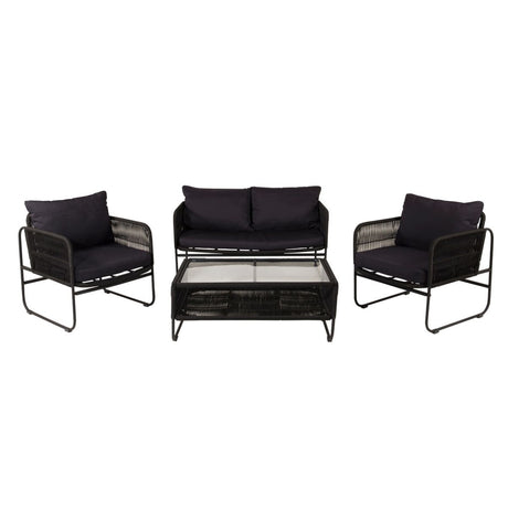 Utah Sofa Set Venture Design Loungegruppe