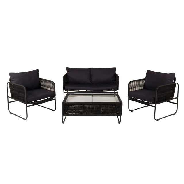 Utah Sofa Set Venture Design Loungegruppe