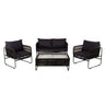 Utah Sofa Set Venture Design Loungegruppe