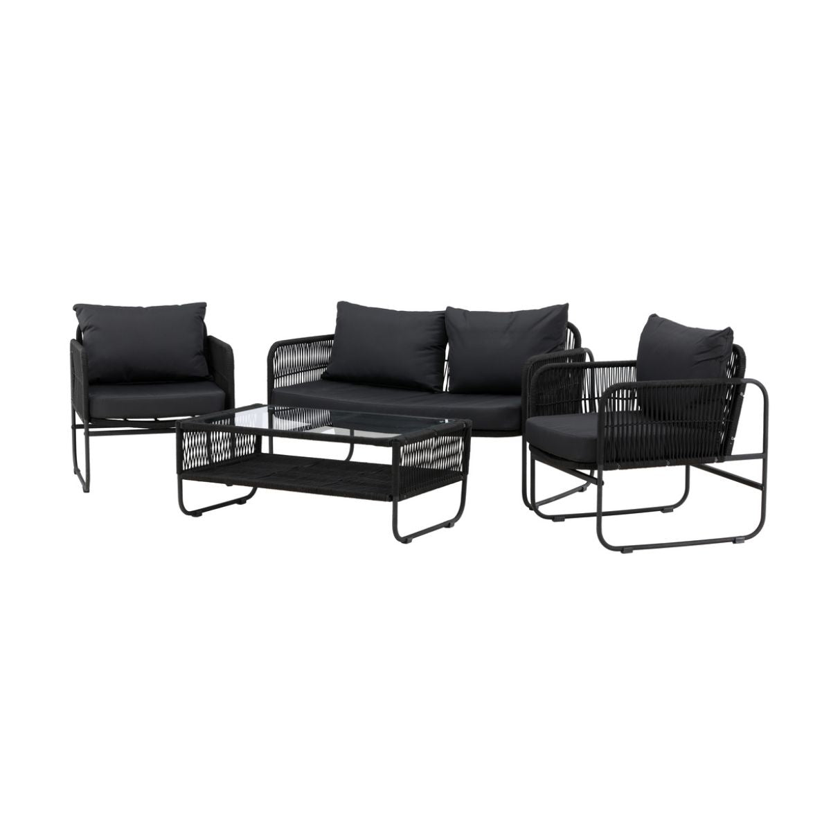 Utah Sofa Set Venture Design Loungegruppe