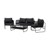 Utah Sofa Set Venture Design Loungegruppe