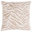 Pute Eliza beige tiger Richmond Interiors Pute