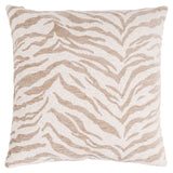 Pute Eliza beige tiger Richmond Interiors Pute