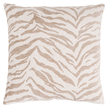 Pute Eliza beige tiger Richmond Interiors Pute