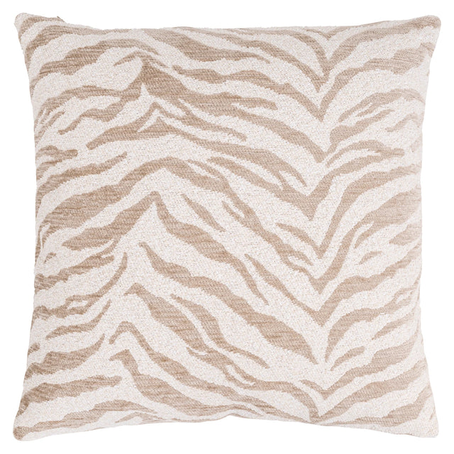 Pute Eliza beige tiger Richmond Interiors Pute