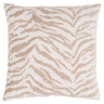 Pute Eliza beige tiger Richmond Interiors Pute