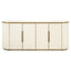 Sideboard Tivoli hvit Richmond Interiors Skjenk
