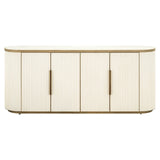 Sideboard Tivoli hvit Richmond Interiors Skjenk