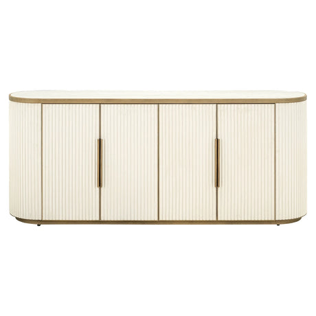 Sideboard Tivoli hvit Richmond Interiors Skjenk