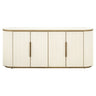 Sideboard Tivoli hvit Richmond Interiors Skjenk