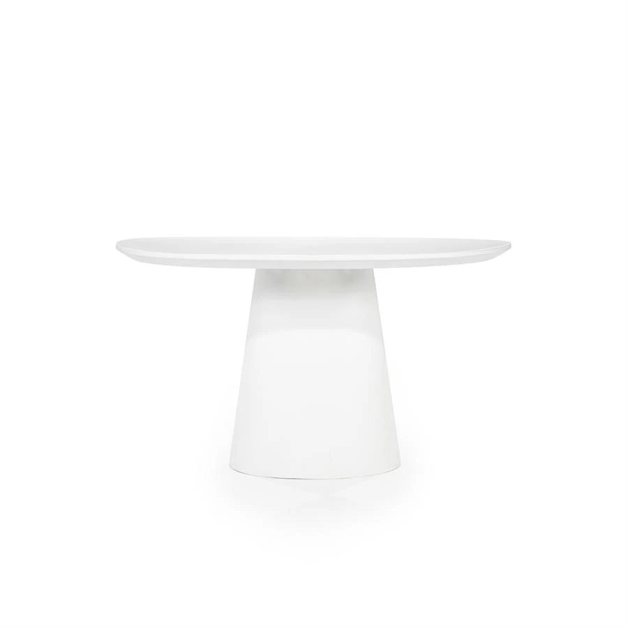 Spisebord Elin rundt 130x76 Eleonora Spisebord
