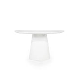 Spisebord Elin rundt 130x76 Eleonora Spisebord