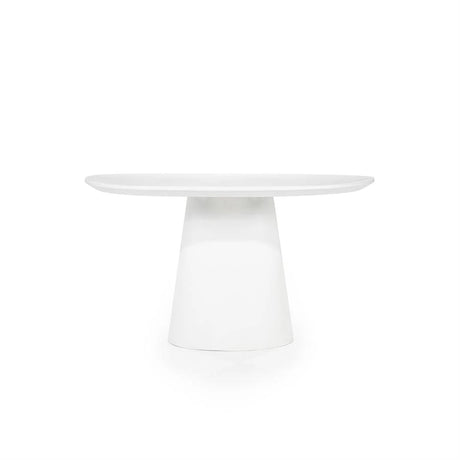 Spisebord Elin rundt 130x76 Eleonora Spisebord