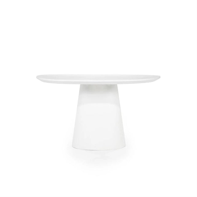 Spisebord Elin rundt 130x76 Eleonora Spisebord