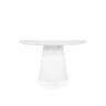 Spisebord Elin rundt 130x76 Eleonora Spisebord