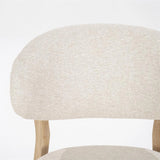 Stol Mikky natural Eleonora Spisestol