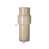 Vase Torra beige liten Richmond Interiors Vase