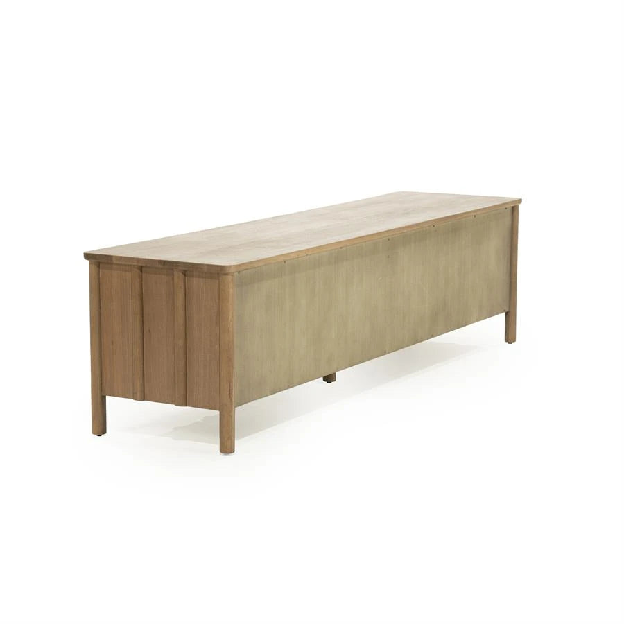 TV-benk Jake 4 drs. Eleonora TV-benk