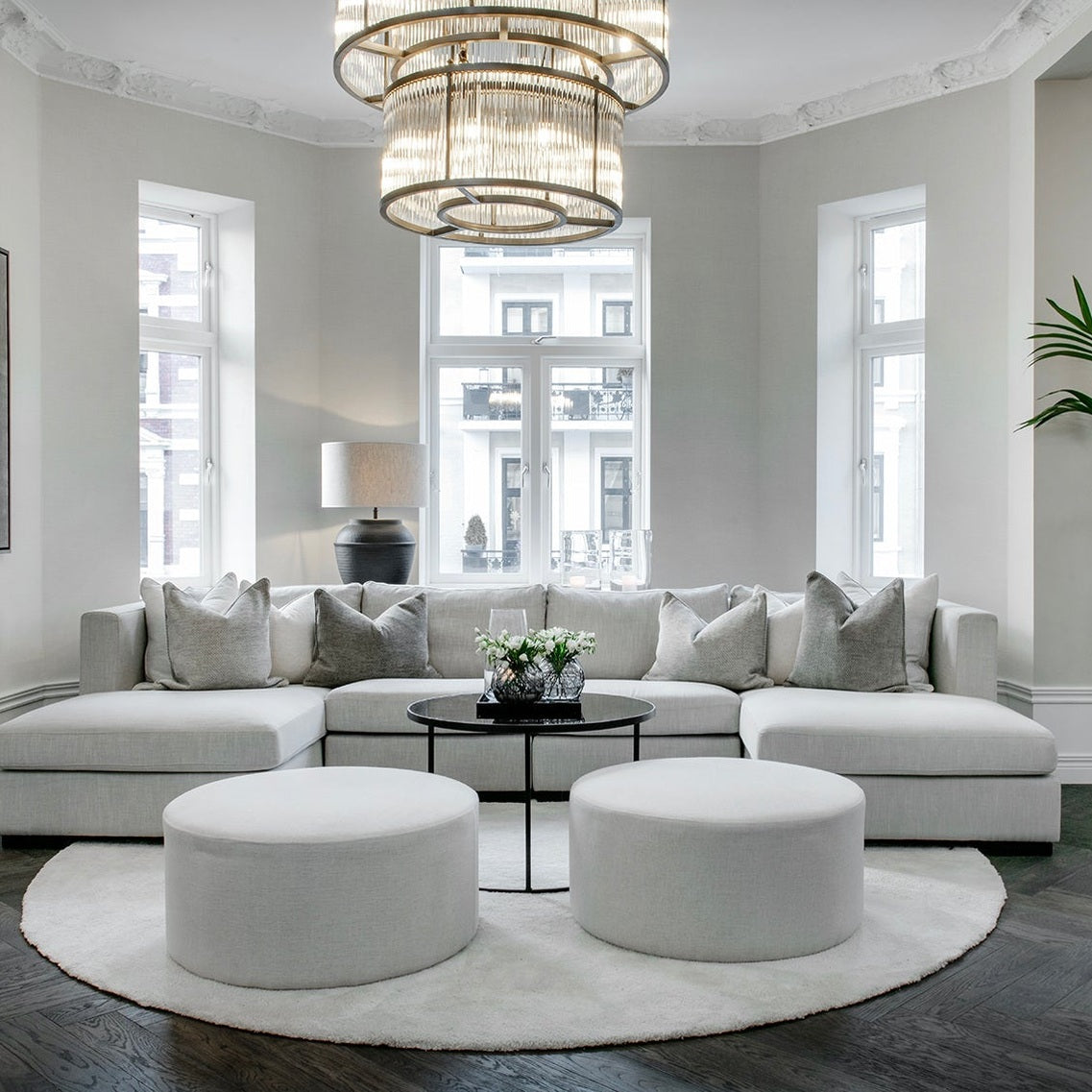 Modulsofa - Sjeselong Homefactory Sofa