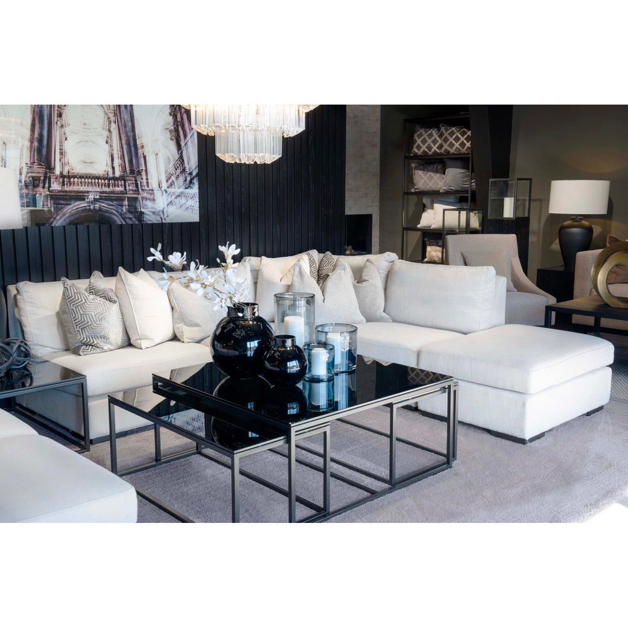Modulsofa hjørne Homefactory Sofa