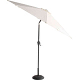 Sun Line parasoll Ø270 - light grey Hartman Parasoll