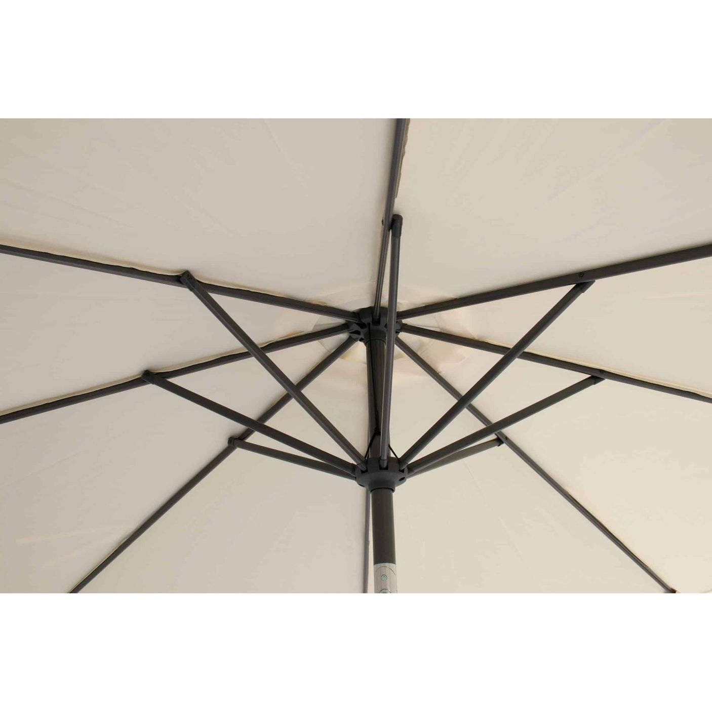 Sun Line parasoll Ø270 - light grey Hartman Parasoll