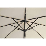 Sun Line parasoll Ø270 - light grey Hartman Parasoll