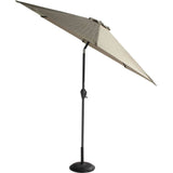 Sun Line parasoll Ø270 - light grey Hartman Parasoll