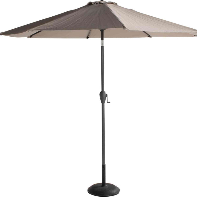 Sun Line parasoll Ø270 - taupe Hartman Parasoll