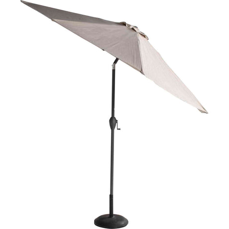 Sun Line parasoll Ø270 - taupe Hartman Parasoll