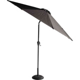 Sun Line parasoll Ø270 - light grey Hartman Parasoll