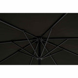 Sun Line parasoll Ø270 - light grey Hartman Parasoll