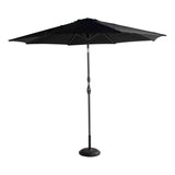 Sun Line parasoll Ø300 autotilt - light grey Hartman Parasoll
