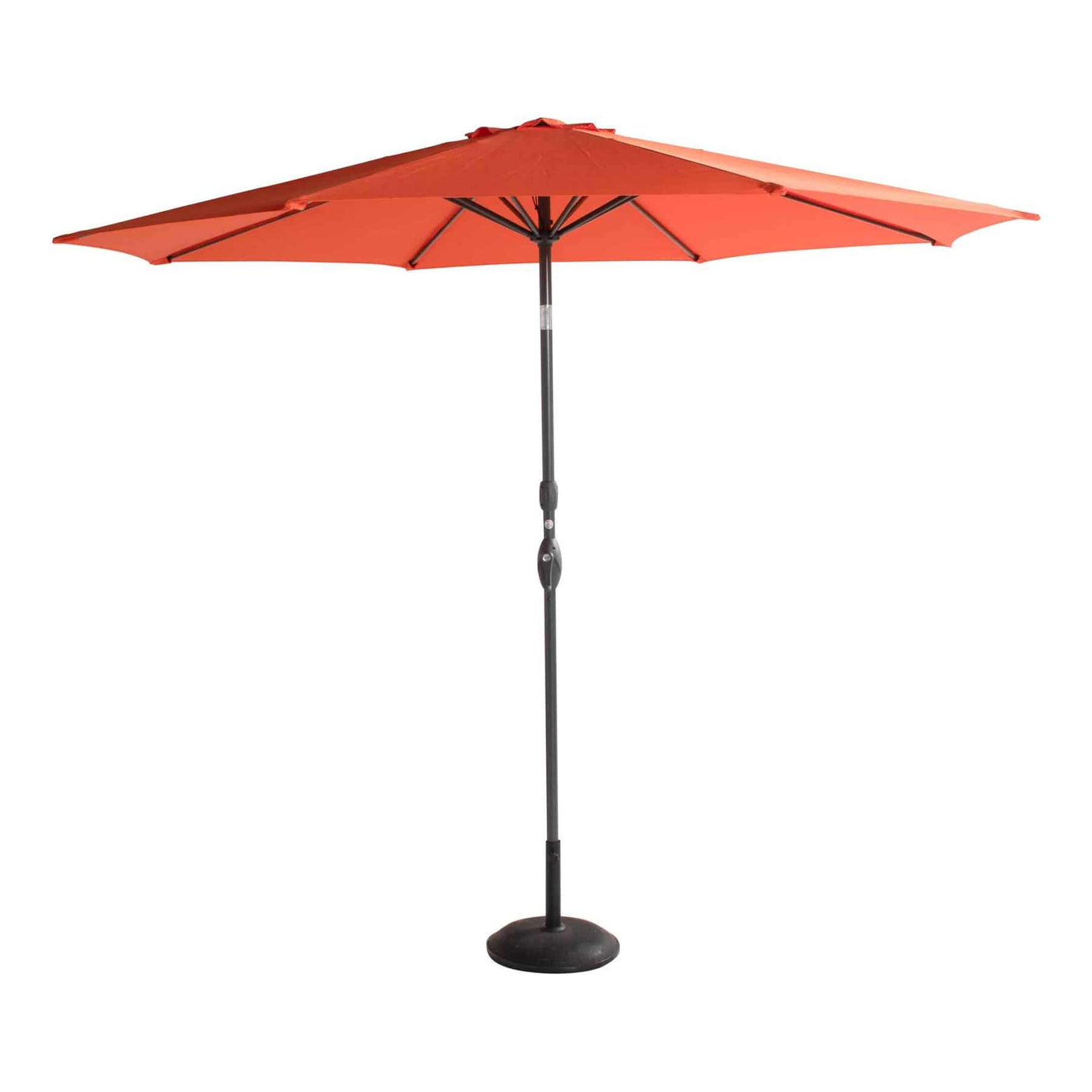 Sun Line parasoll Ø300 autotilt - light grey Hartman Parasoll