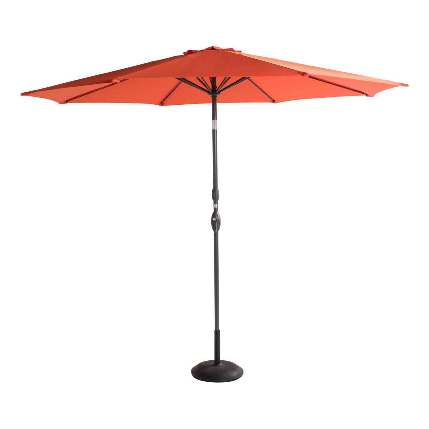 Sun Line parasoll Ø300 autotilt - light grey Hartman Parasoll