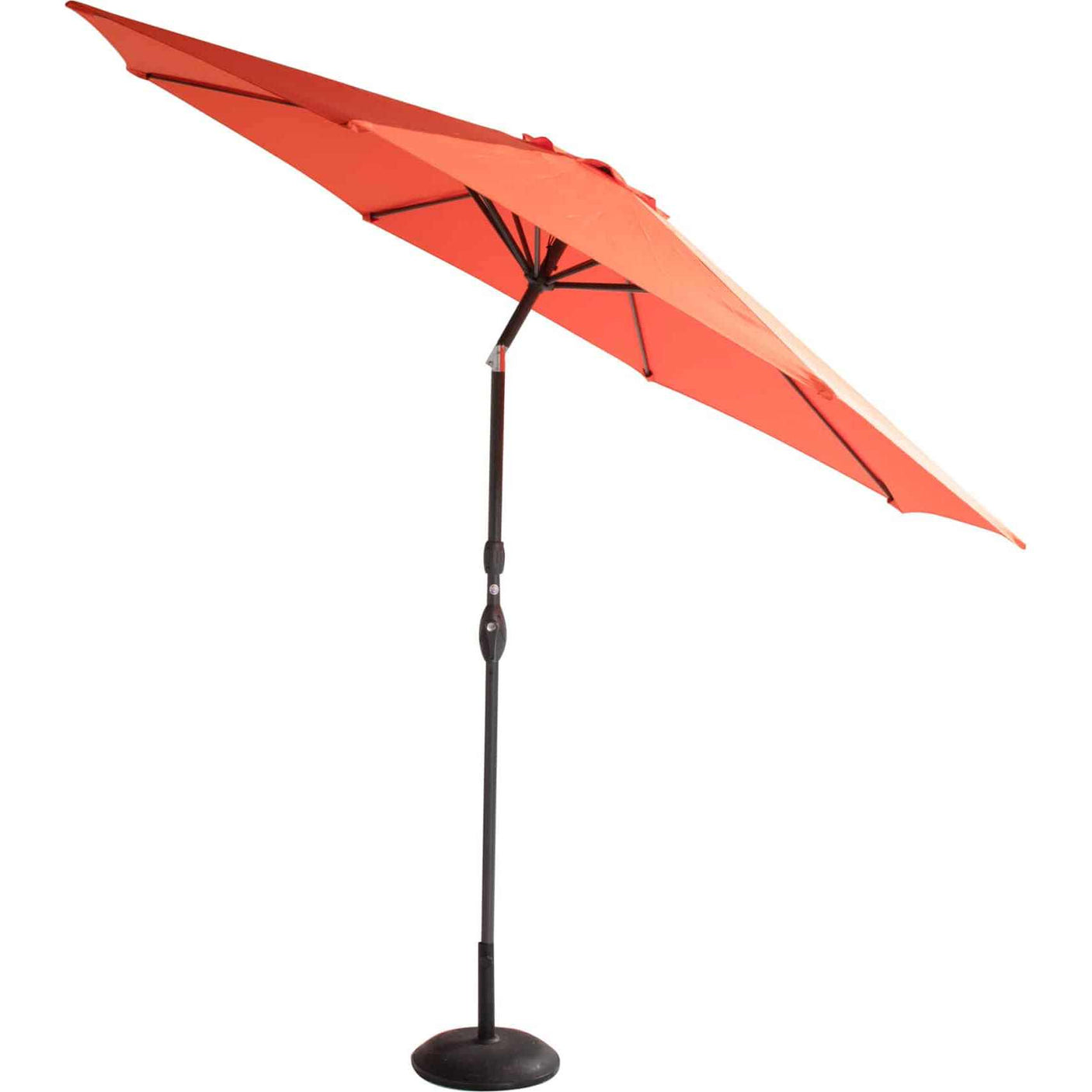 Sun Line parasoll Ø300 autotilt - light grey Hartman Parasoll