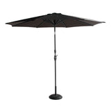Sun Line parasoll Ø300 autotilt - light grey Hartman Parasoll