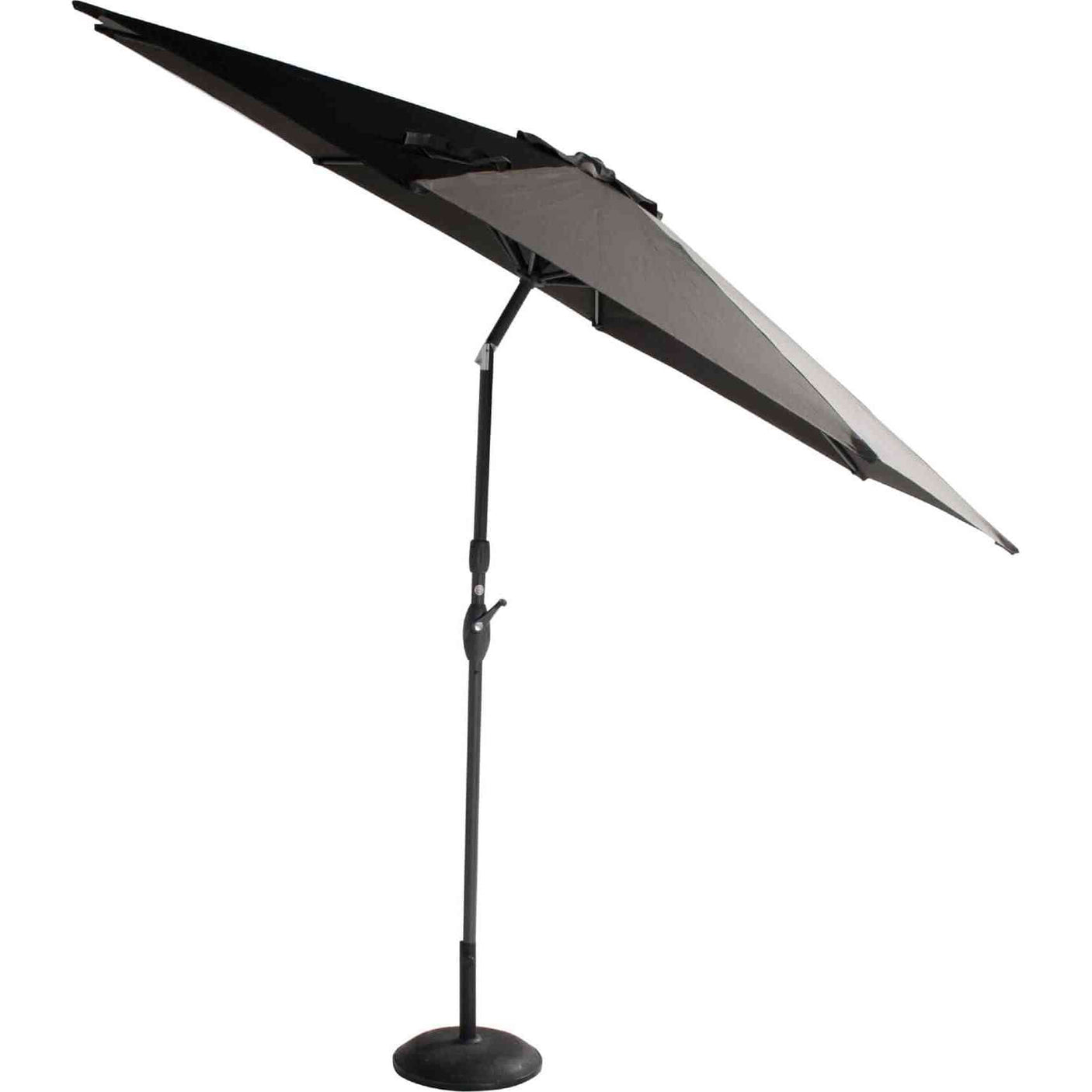 Sun Line parasoll Ø300 autotilt - light grey Hartman Parasoll