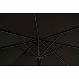Sun Line parasoll Ø300 autotilt - light grey Hartman Parasoll