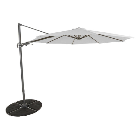 Shadow Flex parasoll Ø300 - Parasoll-Hartman -Nordstrand Møbler og Interiør
