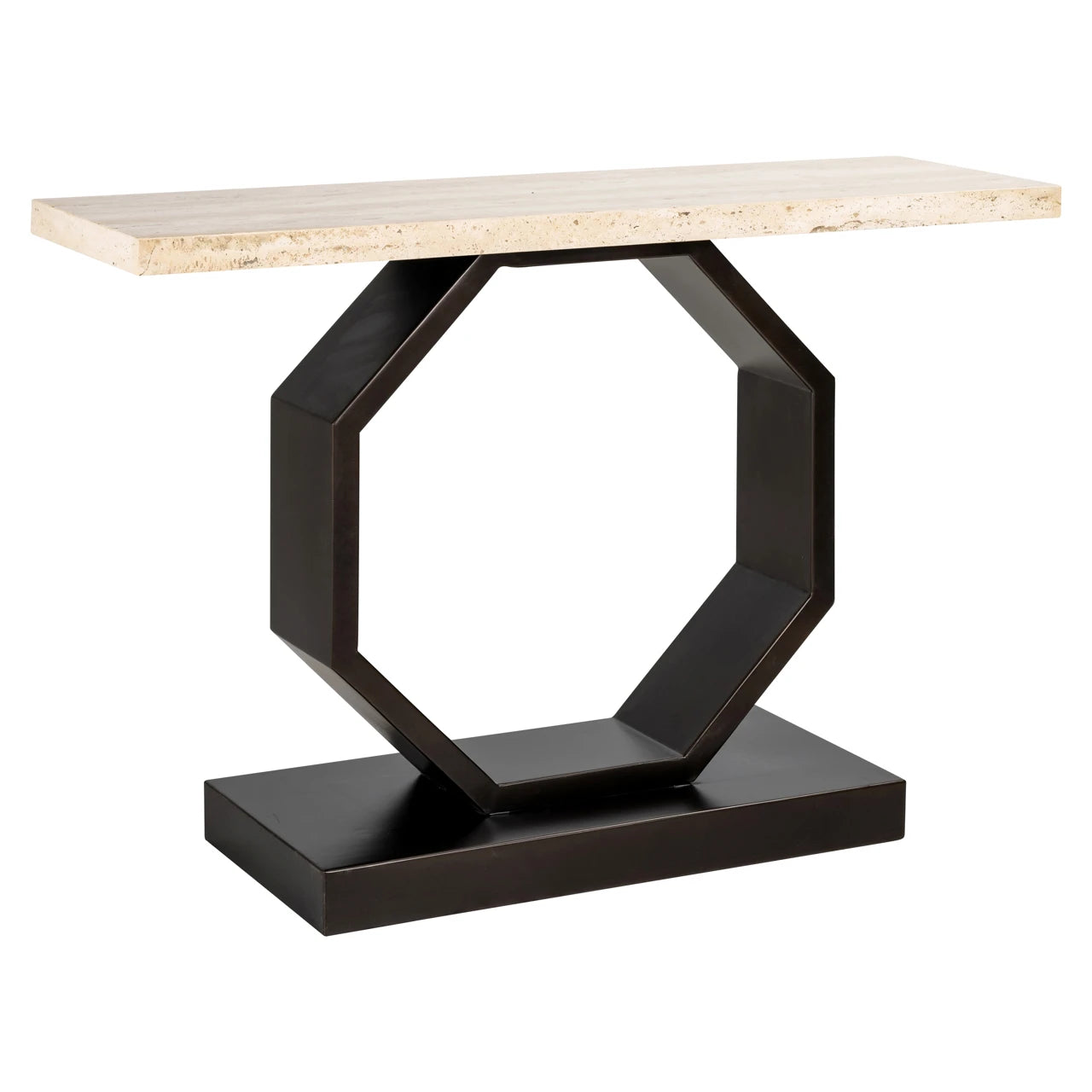 Console Avalon beige Richmond Interiors Konsollbord