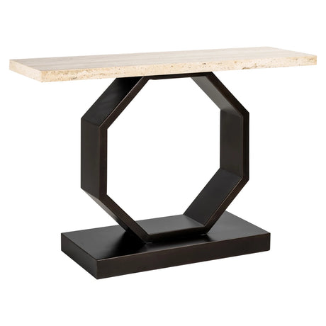 Console Avalon beige Richmond Interiors Konsollbord