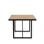 Tabellramme Venture Design Spisebord