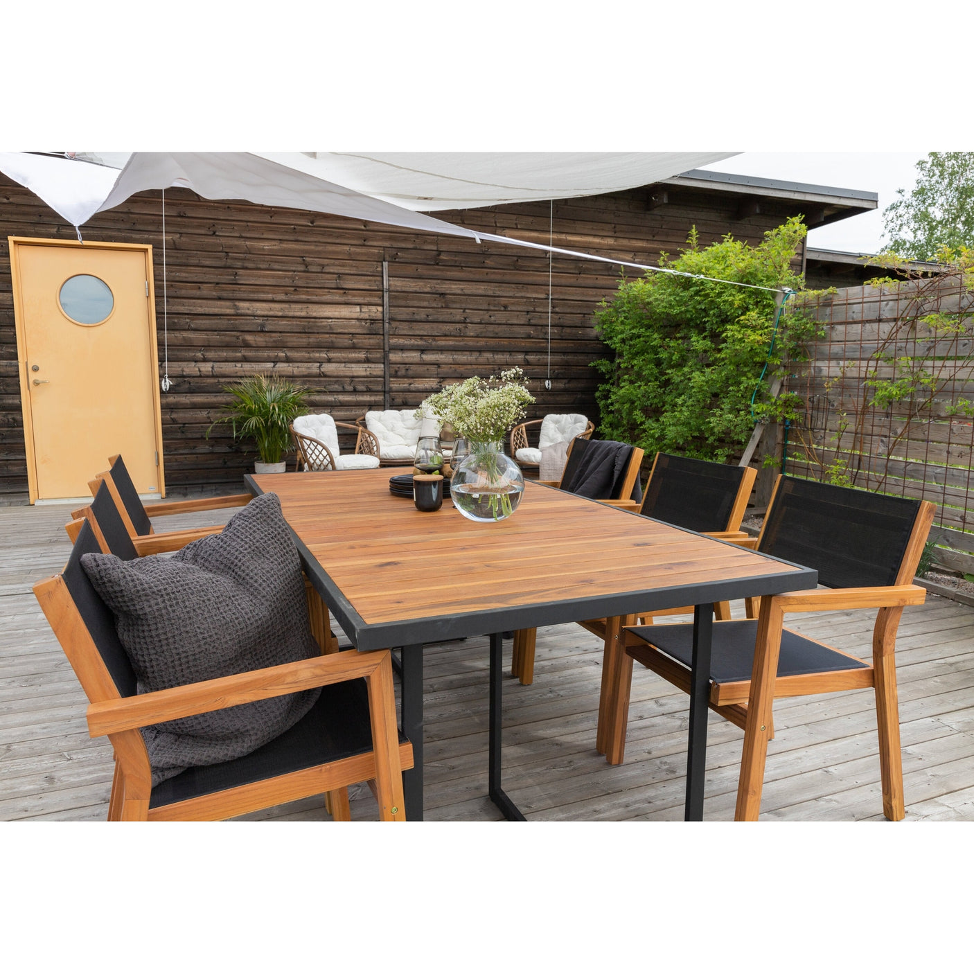 Tabellramme Venture Design Spisebord
